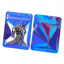Holographic Packaging Pouch